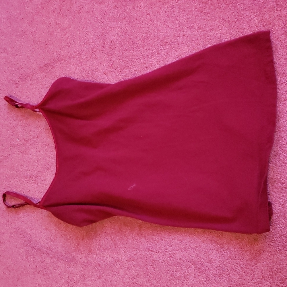 SO camisole